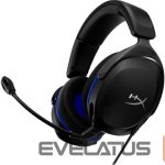 Vadu austiņas HyperX  HEADSET  CLOUD STINGER 2/CORE PS BLACK 6H9B6AA 
