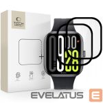 Citas preces Tech-Protect  Tech-Protect Glass Flex+ Hybrid Glass 2-pack for Xiaomi Redmi Watch 5 - Black 