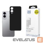 Citas preces 3MK  3mk Silicone Case for Samsung Galaxy S25 Edge - Black 