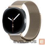 Citas preces Tech-Protect  Tech-Protect Stainless Strap for Samsung Galaxy Watch 40 / 44 / 46 mm - Gold 