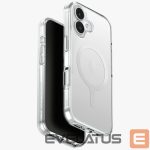Citas preces UNIQ  Uniq Clario Magclick Charging Case for iPhone 17 - Transparent 
