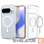 Citas preces Spigen  Spigen Ultra Hybrid Mag MagSafe Case for Google Pixel 10 / 10 Pro - Clear and White 