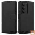 Citas preces Tech-Protect  Tech-Protect Wallet Case for Xiaomi Redmi 15 4G / 5G - Black 