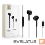 Citas preces Tech-Protect  Tech-Protect Ultraboost Core G2 USB-C Headphones - Black 
