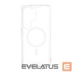Citas preces Hurtel  Clear Corner Case for Samsung Galaxy A57 Compatible with MagSafe - Transparent 