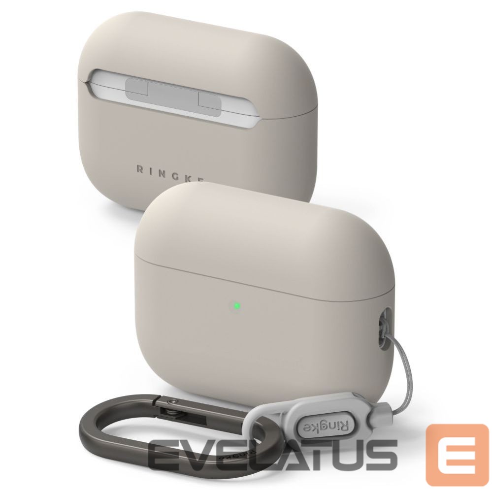 Citas preces Ringke Ringke Silicone Case for AirPods Pro 3 - Beige