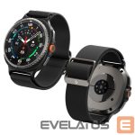 Citas preces Spigen  Spigen Fit Lite Strap for Samsung Galaxy Watch 40/44/46 mm - Black 
