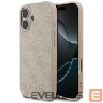 Citas preces Guess  Guess 4G Classic Case for iPhone 17 - Pink 