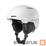 Citas preces Rockbros  Qunature 10130003001 Ski Helmet with Earmuffs for Snowboard 58-61 cm - White 
