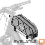 Citas preces Rockbros  Rockbros 30120045003 ROAD TO SKY bicycle bag for the top frame tube, waterproof, 0.7L - gray 