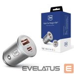 Kabelis 3MK  Accessories - 3mk Hyper Car Charger 45W 