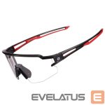 Piederums velosipēdiem Rockbros  Black || Red 