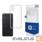 Cits mobilo telefonu aksesuārs 3MK  3mk Clear Case for Samsung Galaxy XCover 7 - transparent 