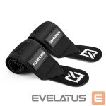Citi Rockbros  Rockbros 0431001 sports wristband - black (2 pcs.) 