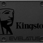 Cietais disks SSD Kingston  Kingston A400 480GB SSD SATAIII 2.5" 