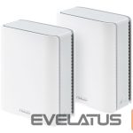 Rūteris Asus  ZenWiFi BT10 Tri-band WiFi 7 Smart AiMesh Router (2pk) 