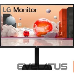 Monitors LG  27BA550-B 27" IPS/1920x1080/16:9/250cd/HDMI, DisplayPort, Headphone Out 