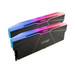 Operatīv atmiņa DDR4 Lexar  Memory with RGB lighting | ARES | 32 (2x16GB) GB | DDR5 | 6000 MHz | PC/server | Registered No | ECC No 