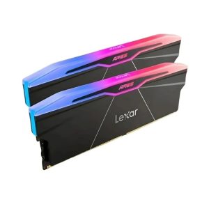 Operatīv atmiņa DDR4 Lexar  Memory with RGB lighting | ARES | 32 (2x16GB) GB | DDR5 | 6000 MHz | PC/server | Registered No | ECC No 