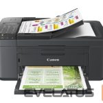 Printers Canon  PIXMA TR4755i | Inkjet | Colour | Multifuncion printer | A4/Legal | Wi-Fi | Black 