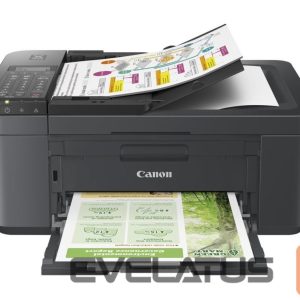Printers Canon  PIXMA TR4755i | Inkjet | Colour | Multifuncion printer | A4/Legal | Wi-Fi | Black 