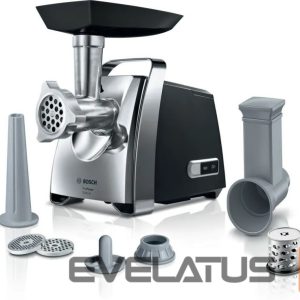 Gaļas mašīnā Bosch  Meat Grinder | MFW67440 ProPower | Black | 2000 W | Number of speeds 1 | Throughput (kg/min) 3.5 