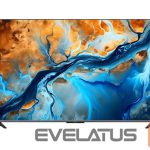 Televizors Xiaomi  | TV | S Mini LED 2025 | 65 | Smart TV | Google TV | UHD | Black | 32 GB 