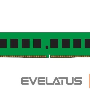 Operatīv atmiņa DDR4 Kingston  KVR32N22S8/8 8G D4-3200U22 1Rx8 UDIMM | 