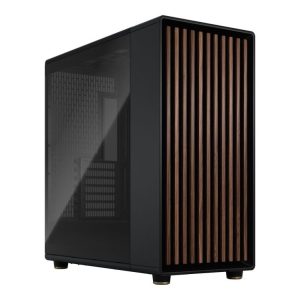 Datoru korpusi Fractal Design  PC Case | North XL | RC Charcoal Black TG Dark | ATX/mATX | Power supply included No 