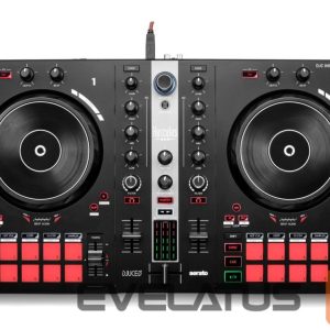 Mp3 atskaņotājs Hercules  | DJControl Inpulse 300 MK2 | Speakers | USB connectivity 