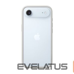Aizmugurējais vāciņš Apple  iPhone Air Bumper - Light Gray | 