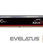 Operatīv atmiņa DDR4 G.Skill  Aegis 5 DDR5-6000 CL36-36-36-96 1.35V 16GB (1x16GB) Intel XMP / AMD EXPO 