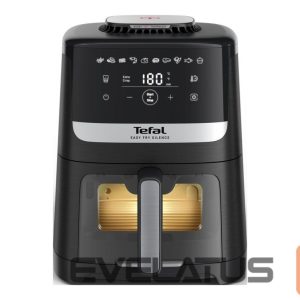 Galda grils TEFAL  EY551HE0 Easy Fry Silence Fryer Vision 5L | 