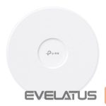 Rūteris TP-Link  EAP723 Omada  BE3600 Ceiling Mount Dual-Band Wi-Fi 7 Access Point | 