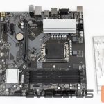 Pamatplate Intel procesorsiem Gigabyte  SALE OUT.  USED, REFURBISHED, WITHOUT ACCESSORIES, ONLY BACK PANEL INCLUDED 