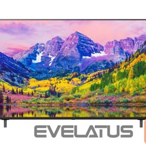 Televizors LG  NanoCell UHD 4K Smart TV | 55UK762H0LB | 55 | Smart TV | webOS | UHD | Black 