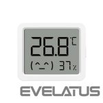 Gaisa attīrītājs Xiaomi  Smart Temperature and Humidity Monitor 3 Mini | White 