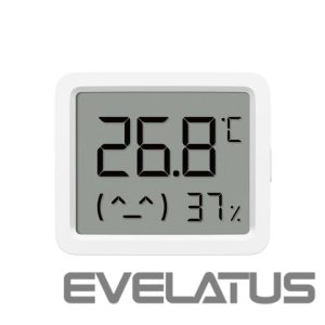 Gaisa attīrītājs Xiaomi  Smart Temperature and Humidity Monitor 3 Mini | White 