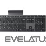 Datora tastatūra Lenovo  700 Modern Multi-Device Wireless Combo-US English | Keyboard and Mouse Set | Wireless | Mouse included | US English | Bluetooth | Luna Grey 
