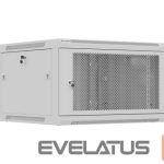 Citas preces Lanberg  Wall mounted installation cabinet 19" 9U 600X600 | WF01-6606-23S | Grey 