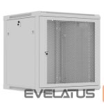 Citas preces Lanberg  Wall mounted installation cabinet 19" 12U 600X600 | WF01-6612-23S | Grey 