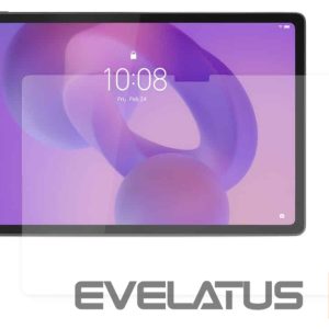 Austiņas ar mikrofonu Lenovo  Idea Tab Plus Glass Screen Protector | Transparent 