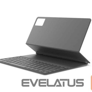 Datora tastatūra Lenovo  Folio Keyboard For Idea Tab Plus | Luna Grey 