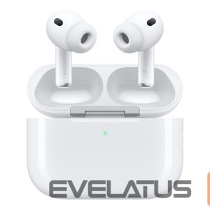 Bezvadu austiņas Apple  AirPods Pro 3 | Bluetooth | In-Ear | Noise canceling | Wireless | White 
