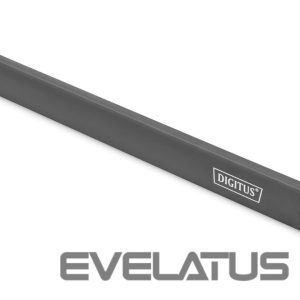 Citas preces Digitus  1U Blank Panel, snap-in, for network- and server cabinets | DN-97651 
