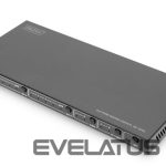 Lādētājs Digitus  | 4x2 HDMI Matrix Switch, 4K/60Hz | DS-55509 