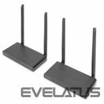 Lādētājs Digitus  | Wireless HDMI KVM Extender Set, 200 m | DS-55321 
