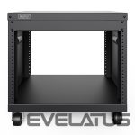 Citas preces Digitus  Universal 19-Inch Equipment Rack with Castors, 8U | DN-48000 