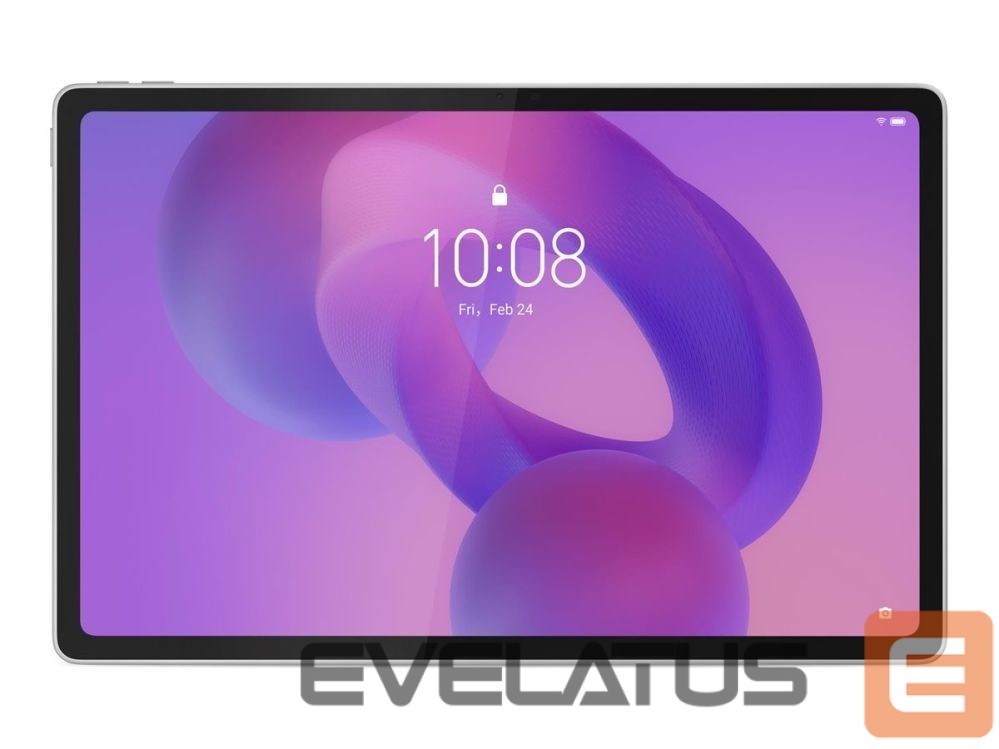 Planšetdators Lenovo | Idea Tab Plus 5G LTE (w/o power adapter) | ZAGF0156SE | 12.1 " | Luna Grey | IPS | 2560 x 1600 pixels | MediaTek | Dimensity 6400 | 12 GB | Soldered LPDDR4x | 256 GB | 3G | 4G | 5G | Wi-Fi | Front camera | 13 MP | Rear camera | 8 MP | Bluetooth | 5.2 | Android | 15 | Tab Pen, USB-A to USB-C cable, Manual