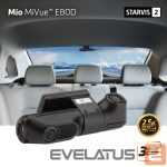 Foto un video aksesuārs Mio  MiVue E80D HDR Dual Rear Camera 